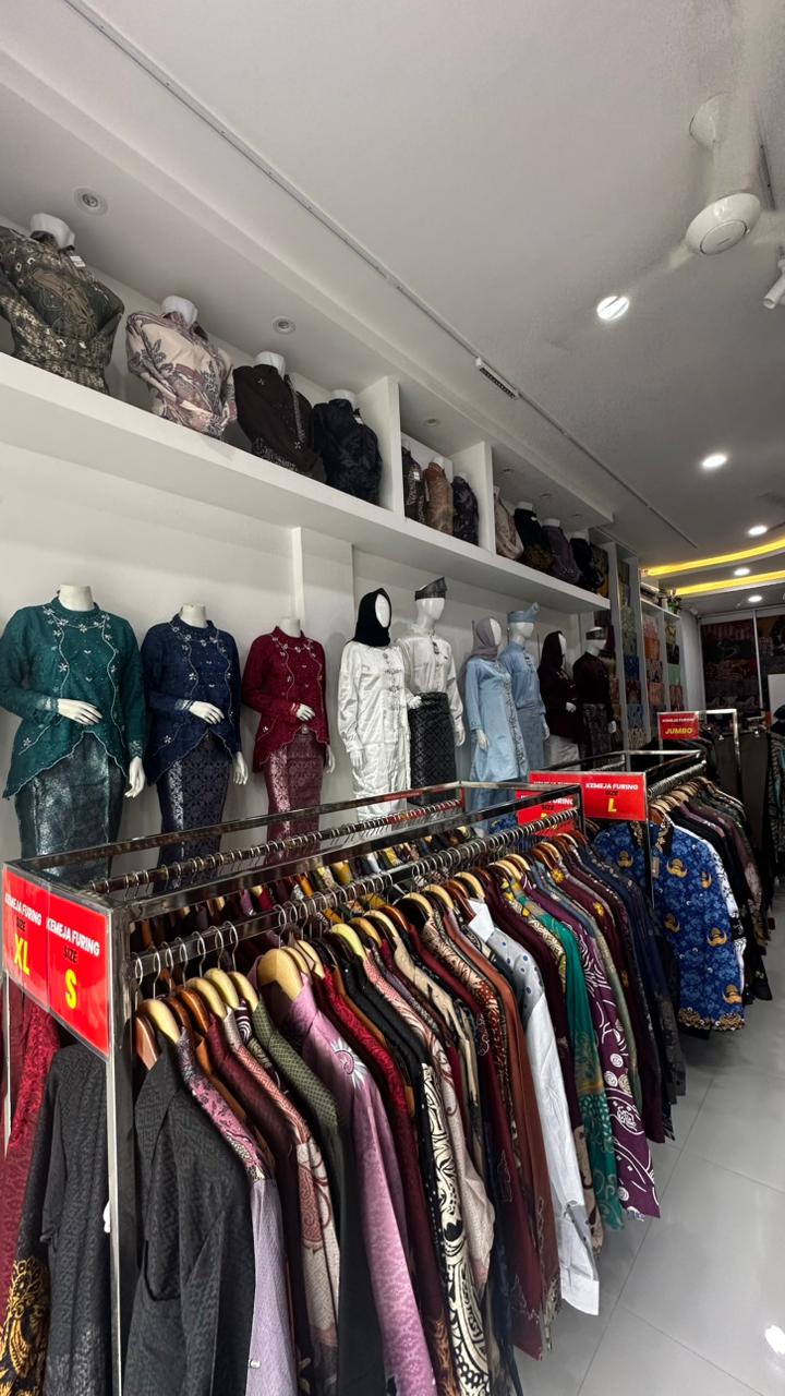 Koleksi Batik Klasik Premium